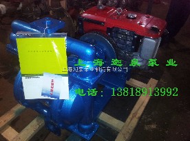 CBY隔膜式柴油机泵